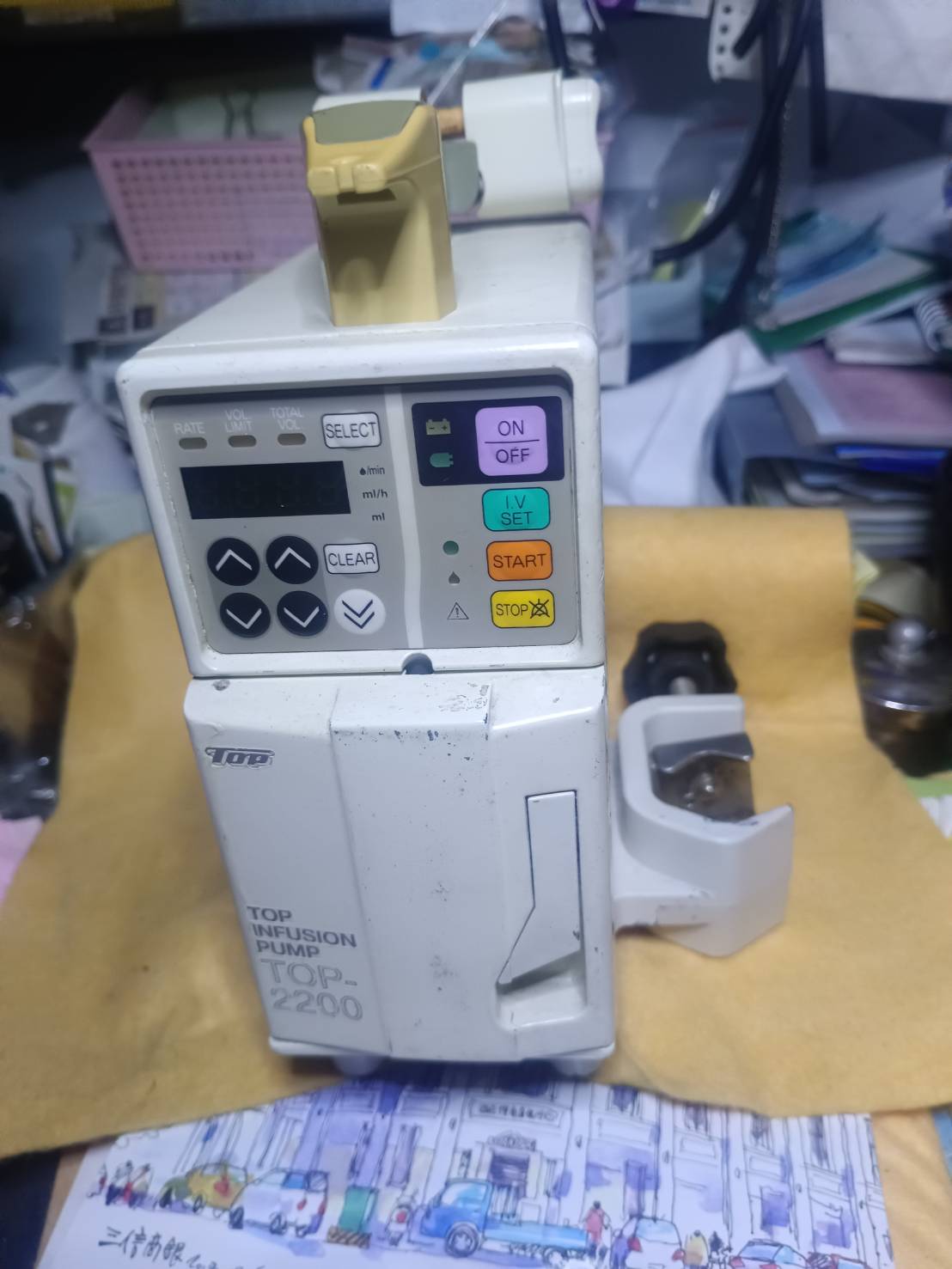 手術房用品