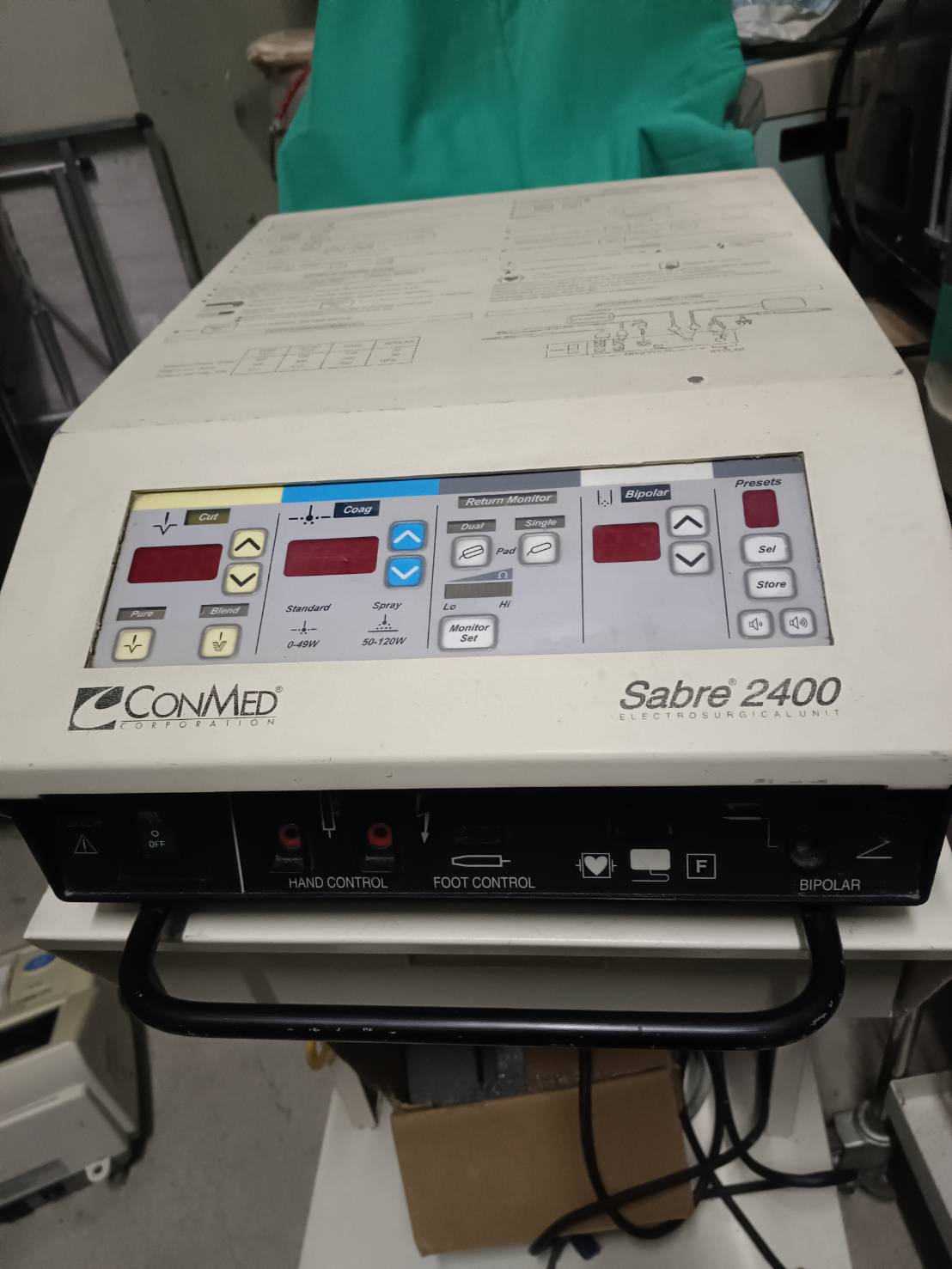 手術房用品