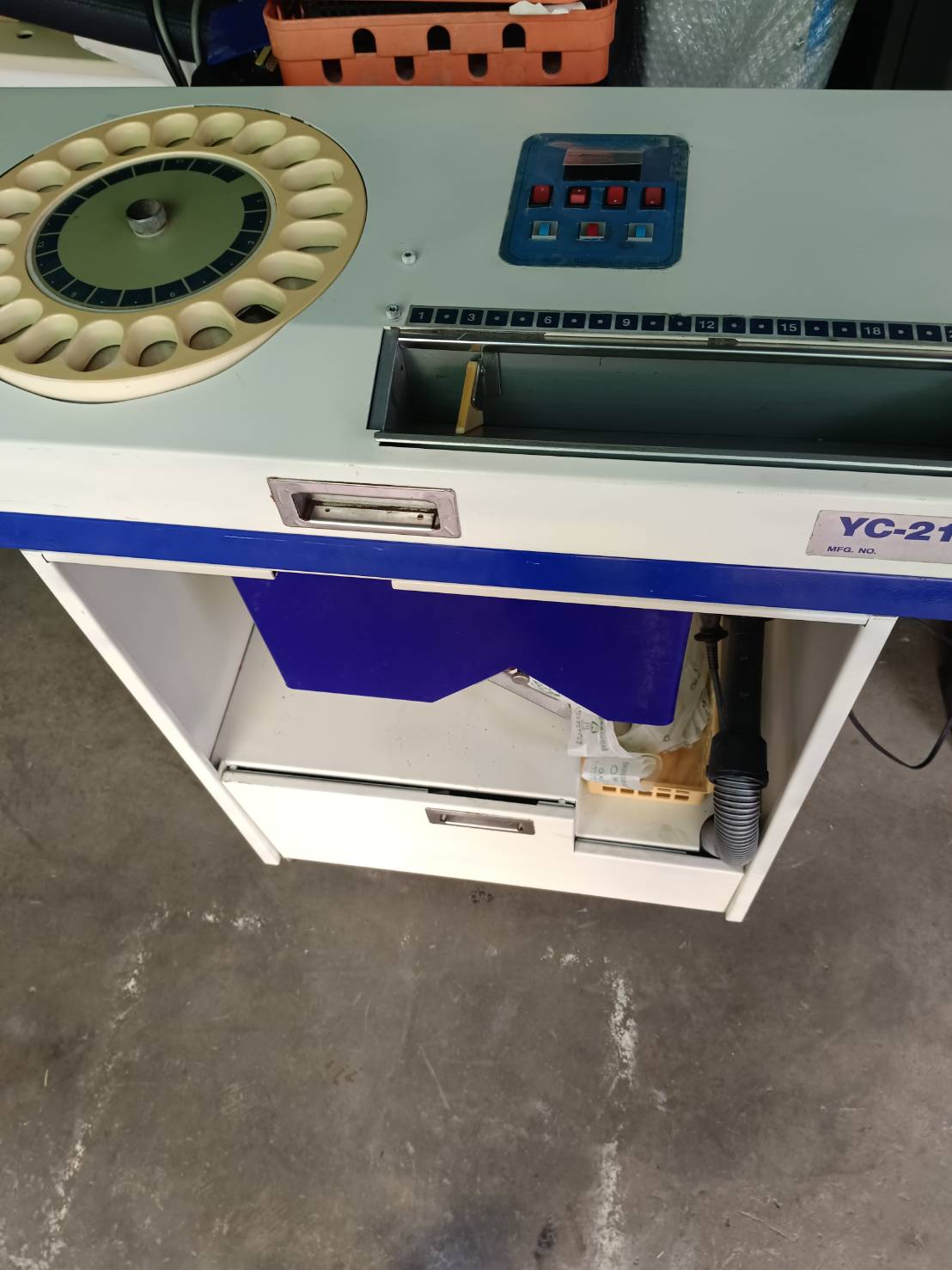 自動包藥機系列