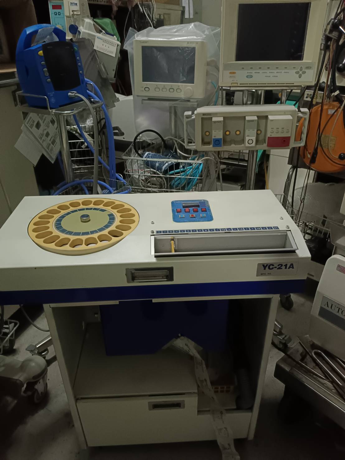 自動包藥機系列