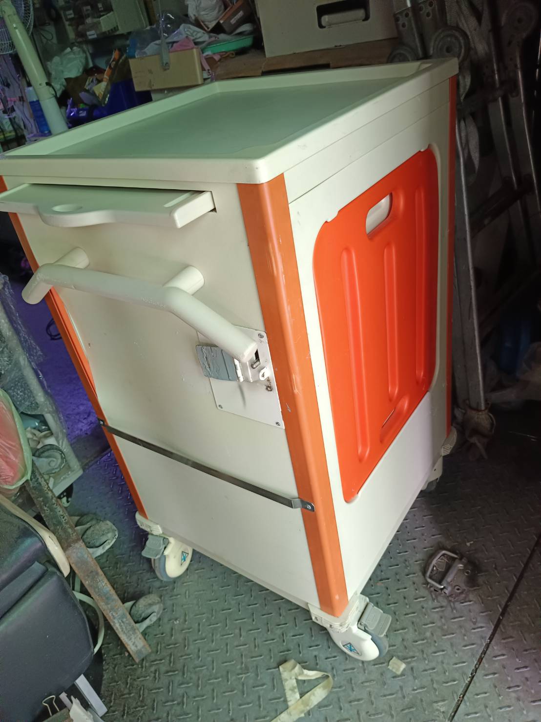 病房產品使用系列
