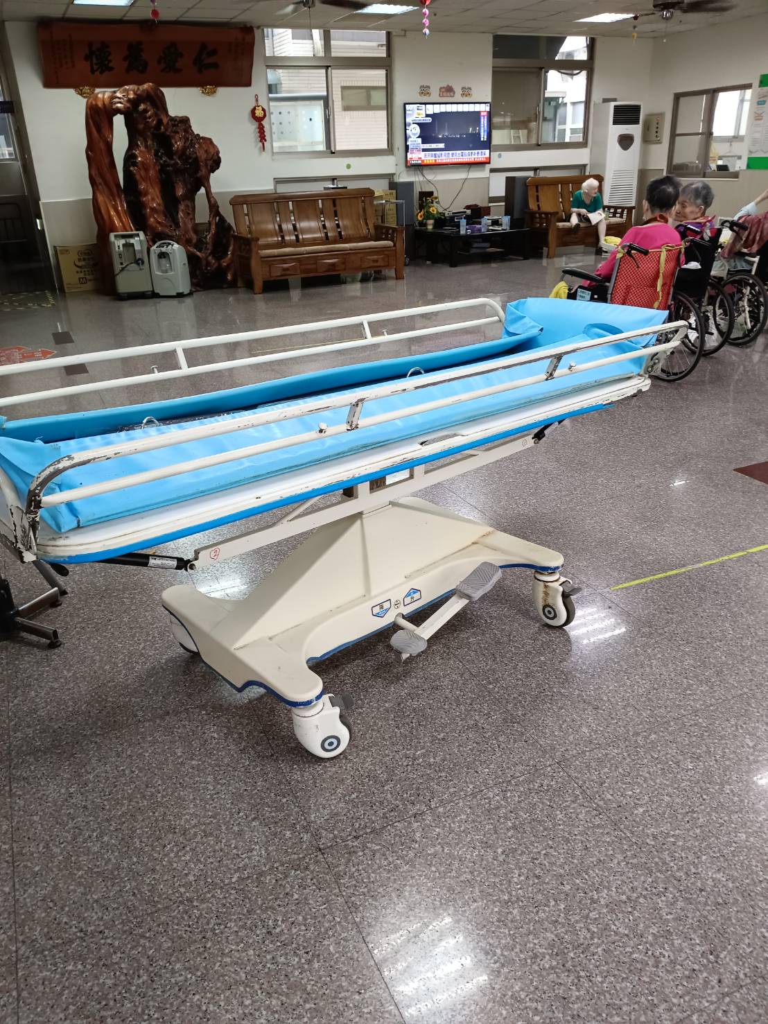 病房產品使用系列