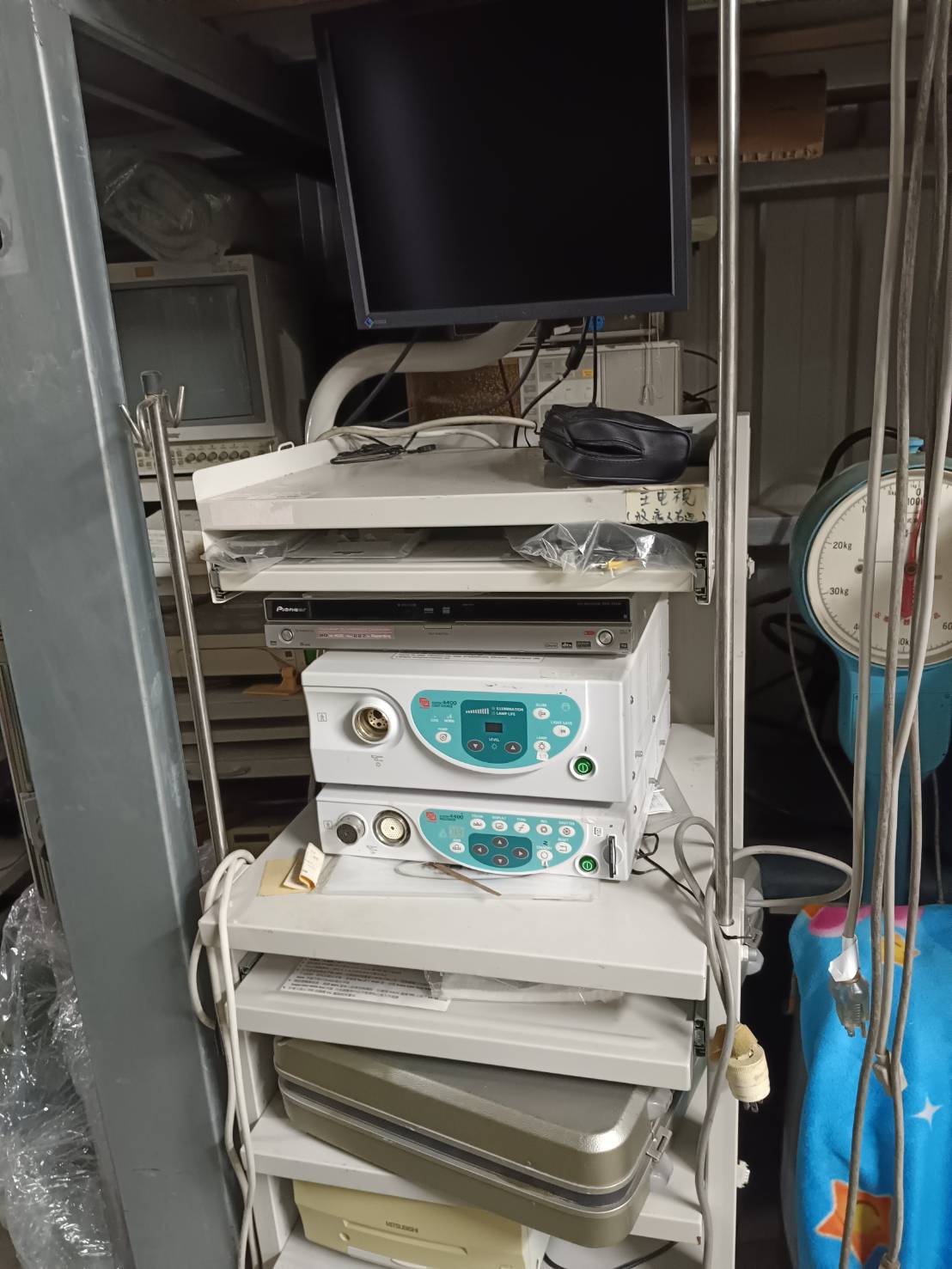 軟式硬式內視鏡系列