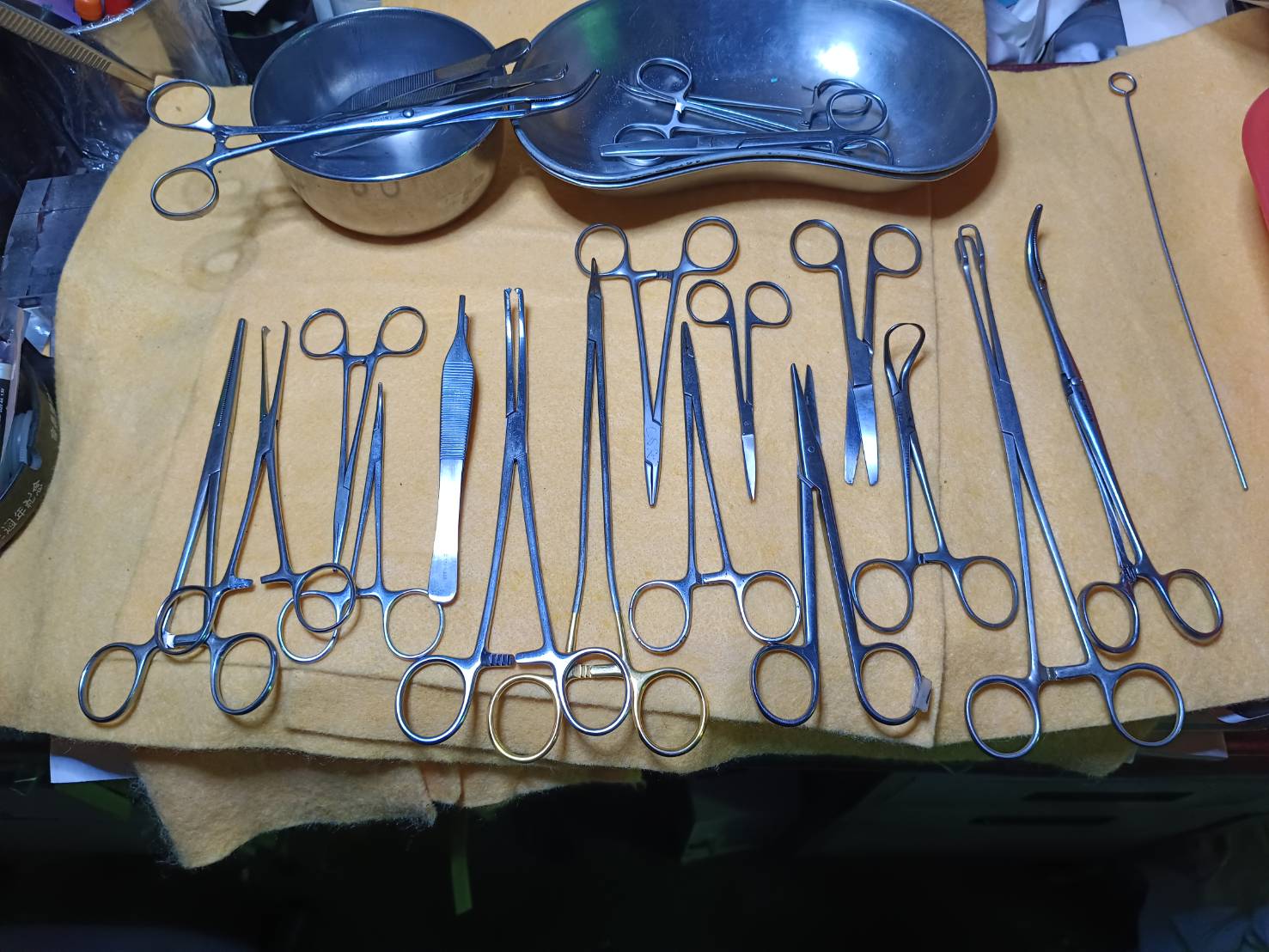 手術房用品