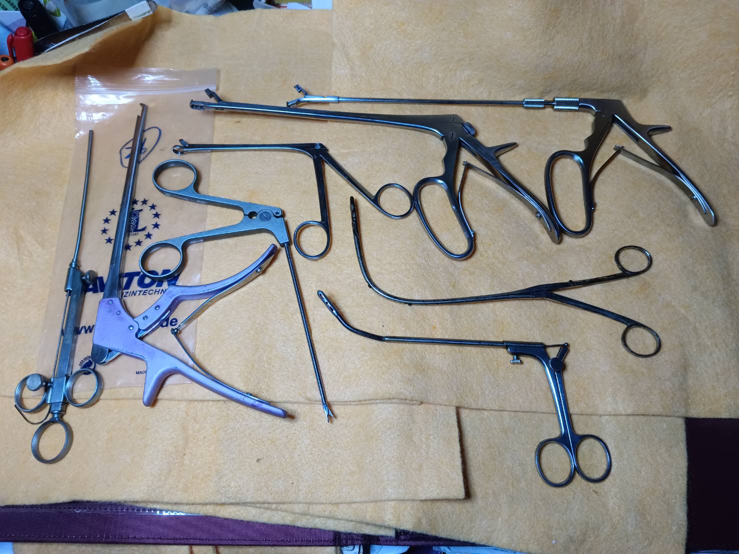 手術房用品