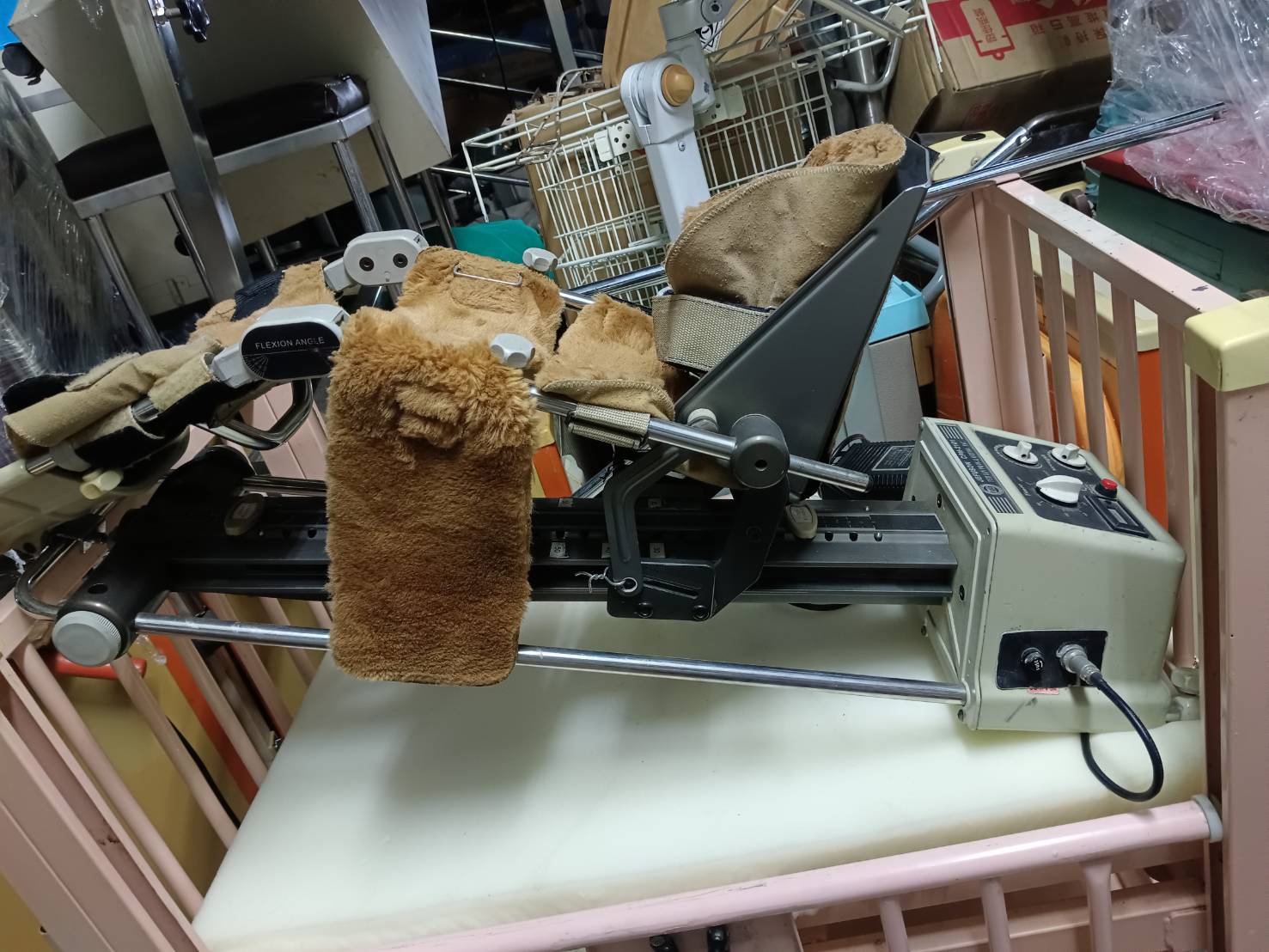 復健科周邊