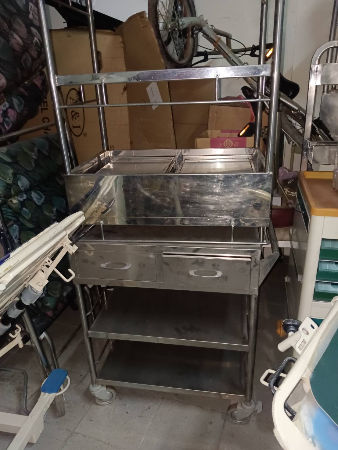 病房用品
